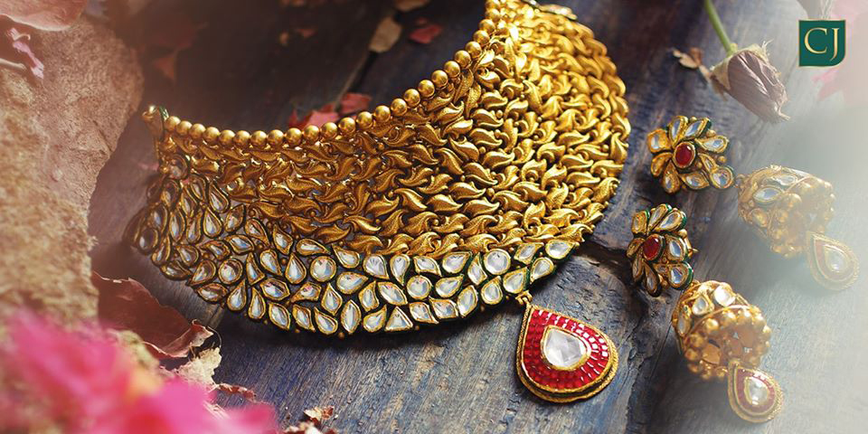 Jewellery Photography | Chheda Jewellers | Gold Jewellery