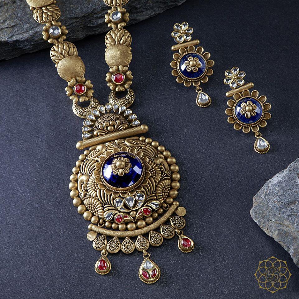 Jewellery Photography | Chheda Jewellers | Gold Jewellery