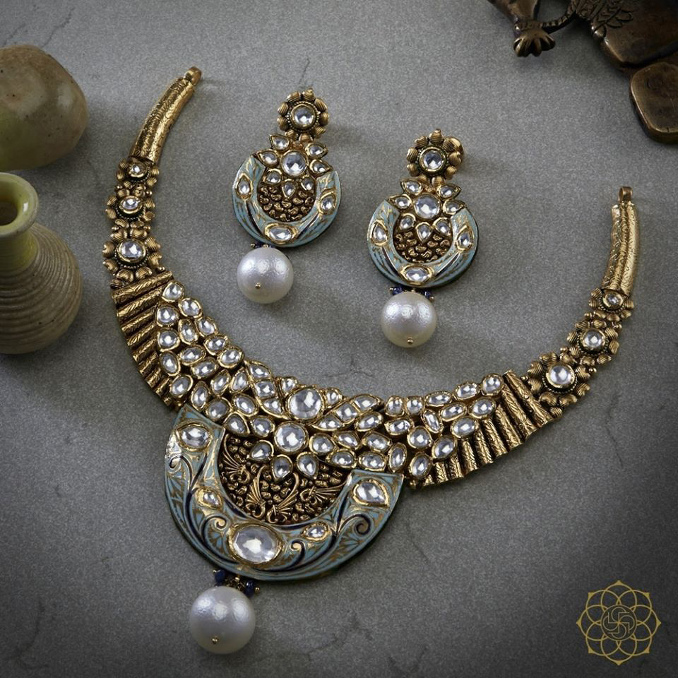 Jewellery Photography | Chheda Jewellers | Gold Jewellery