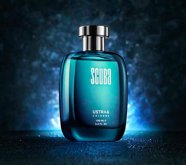 Cover Page Scuba Blue Perfume