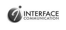 interface com logo