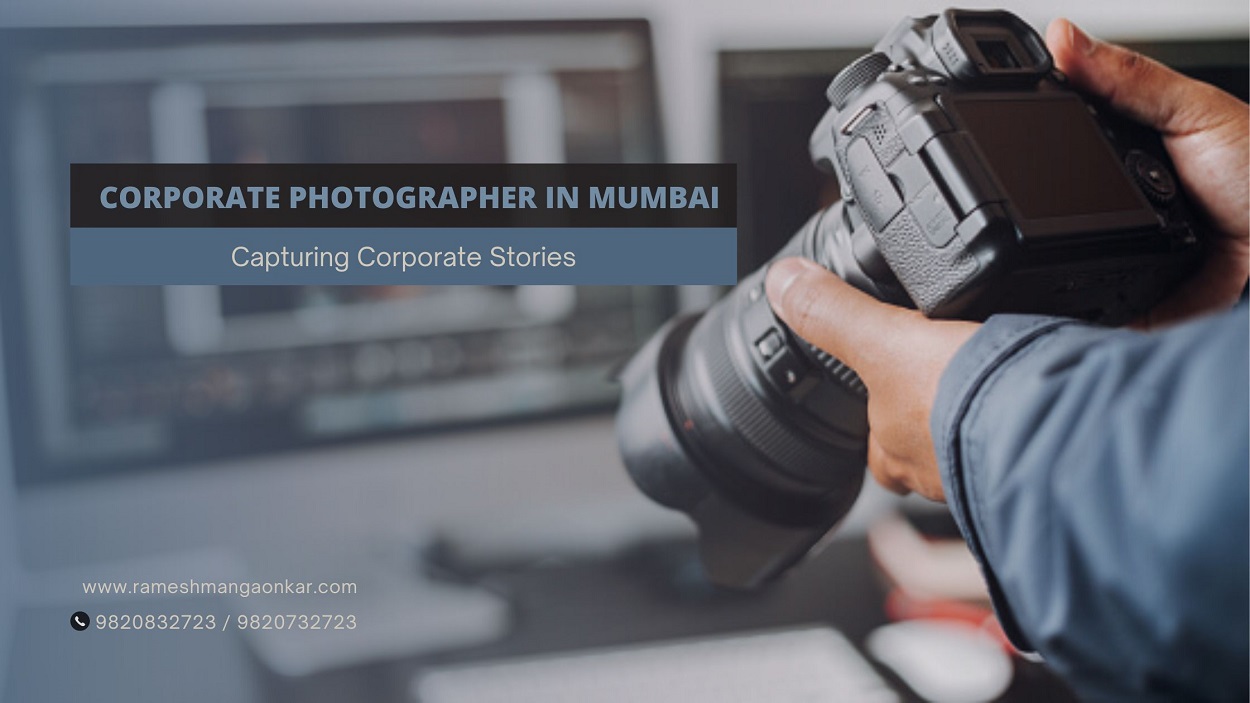 Read more about the article Corporate Photographer in Mumbai – Capturing Corporate Stories